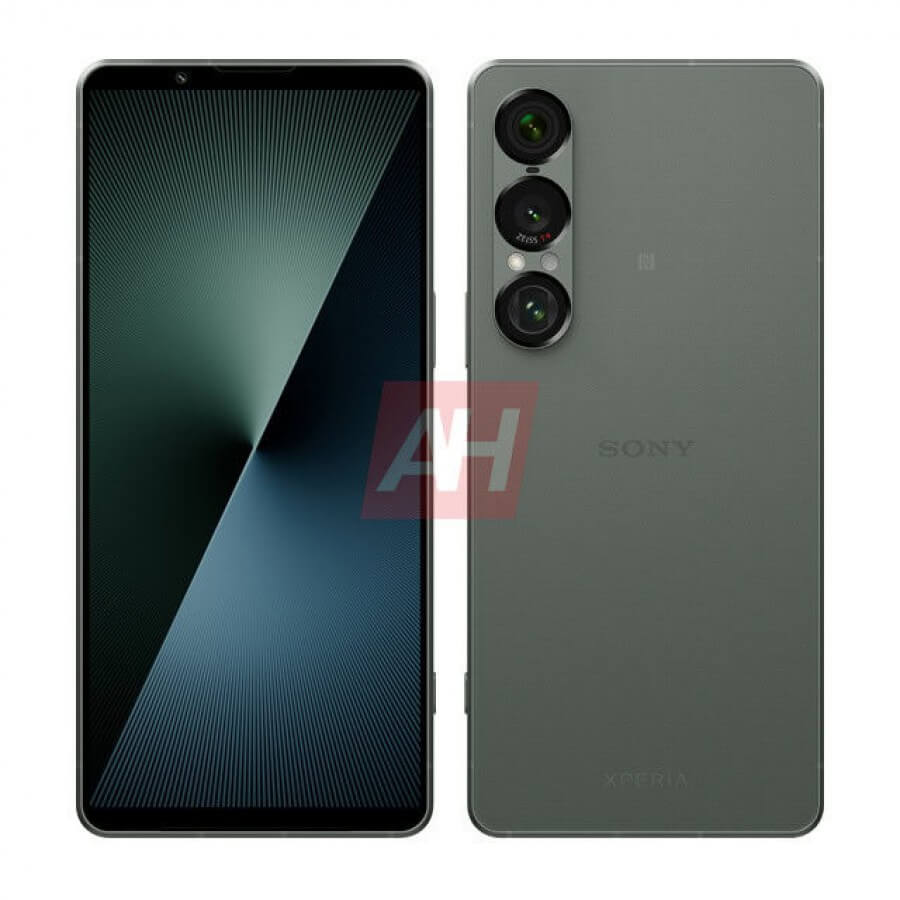 Sony Xperia 1 VII: рассекречены все расцветки 5 gsmarena 011