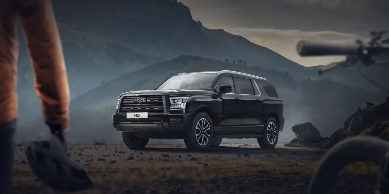 haval h5 2025 new