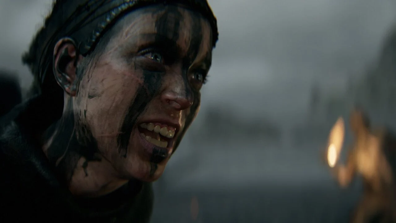 Senua’s Saga: Hellblade 2 выходит на PlayStation 5 3 Senua’s Saga: Hellblade 2