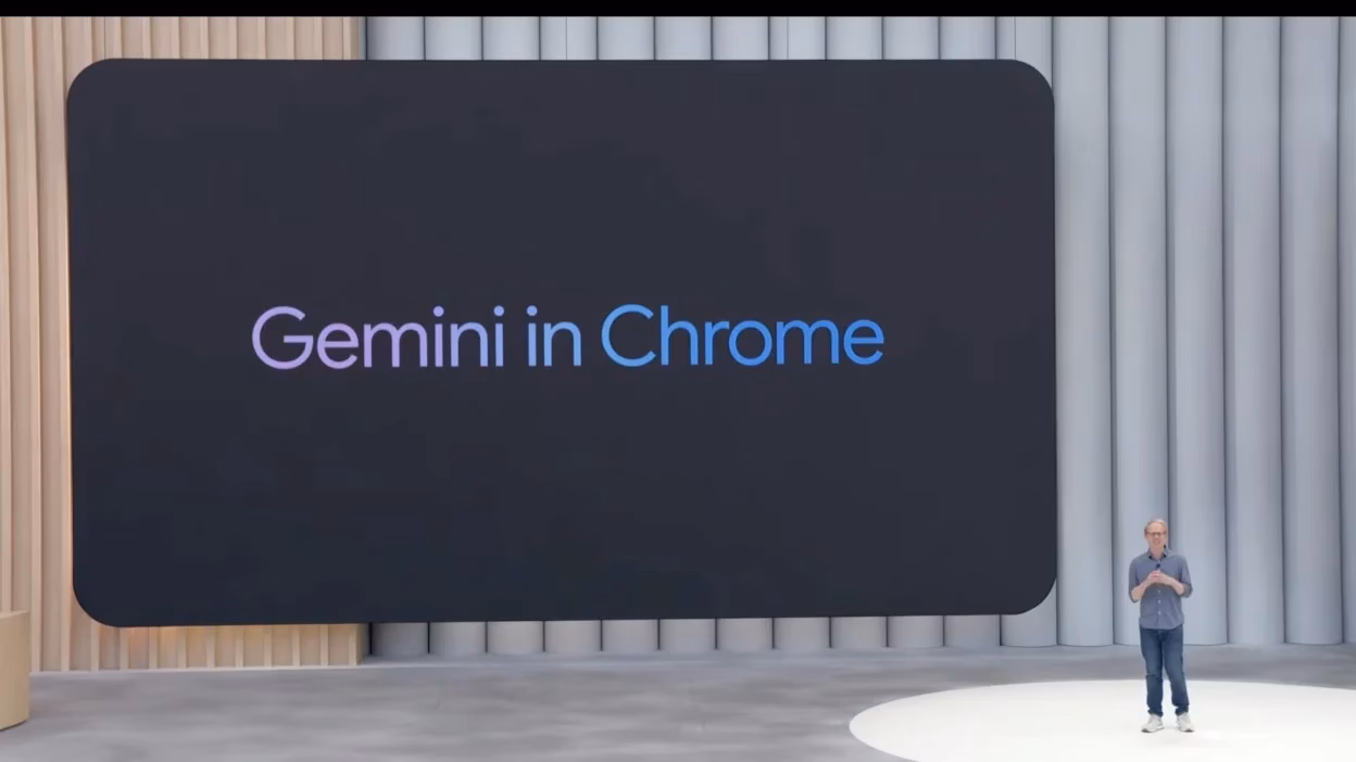 В Chrome появился ИИ Gemini от Google 1 hero image 18