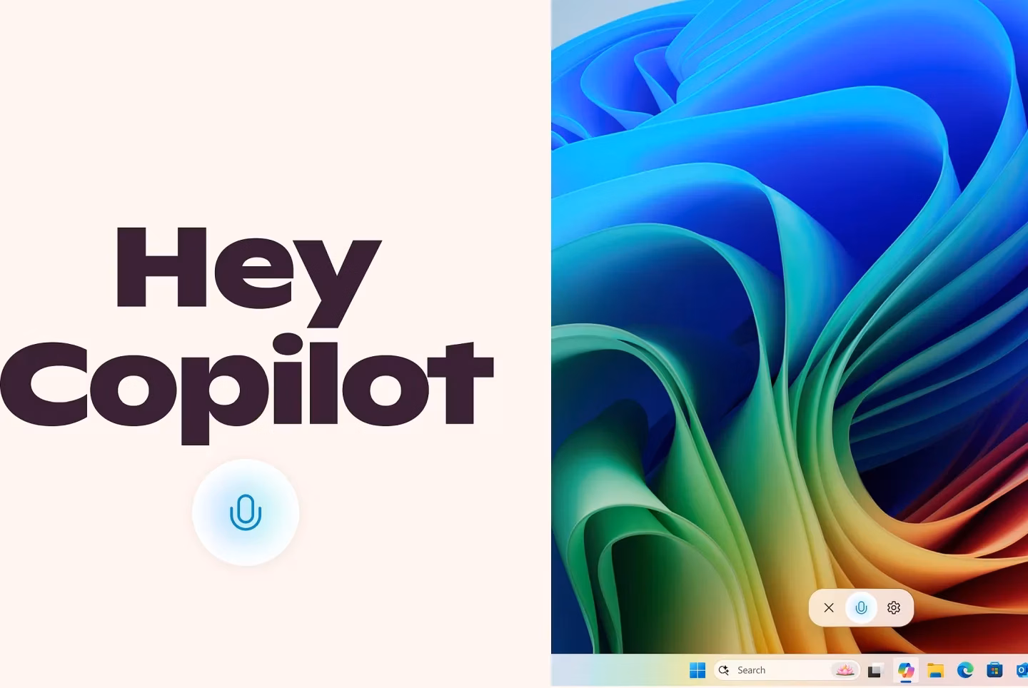 В Windows 11 появится голосовая активация Copilot с фразой «Hey Copilot!» 2 hey copilot approved.jpg