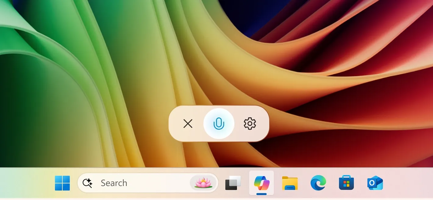 В Windows 11 появится голосовая активация Copilot с фразой «Hey Copilot!» 3 hey copilot approved crop.jpg
