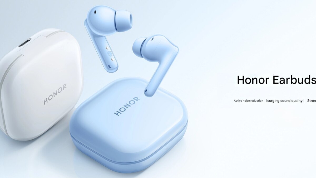 Honor EarBuds X9