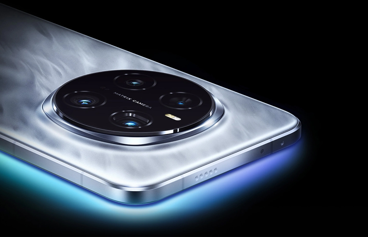Honor готовит компактный флагман Magic 8 mini 3 Honor Magic 8 mini