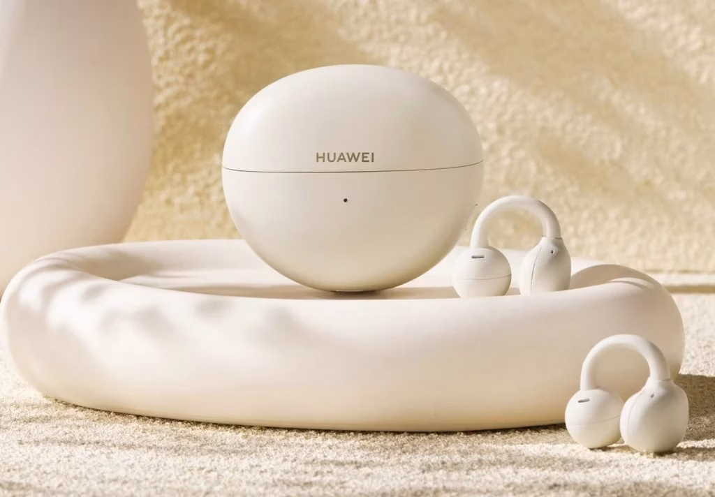 Обзор Huawei FreeClip: наушники, которые удивляют и видом, и звуком 25 huawei freeclip beige