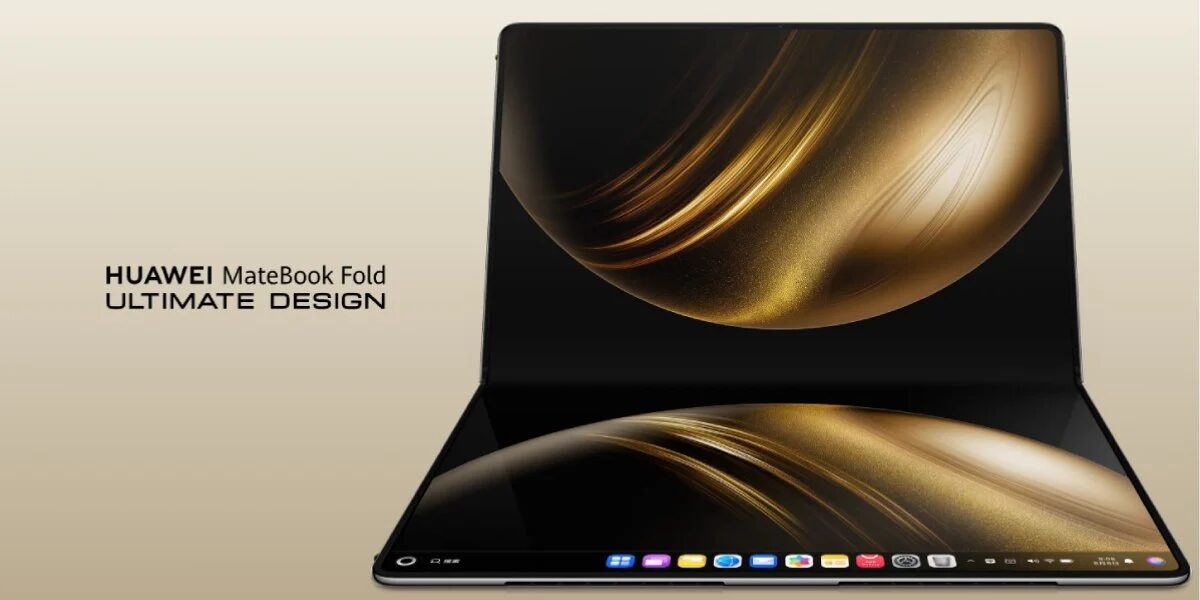 huawei matebook fold ultimate design 1