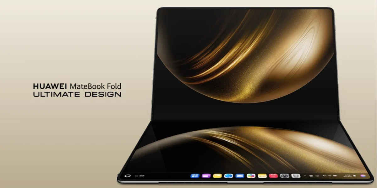 Ноутбуки и компьютеры Computex 2025: от ASUS до MSI 11 huawei matebook fold ultimate design 1