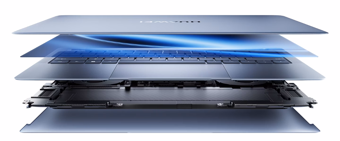 Huawei представила ультратонкий MateBook Pro с OLED-дисплеем и AI на HarmonyOS 5 2 Huawei MateBook Pro