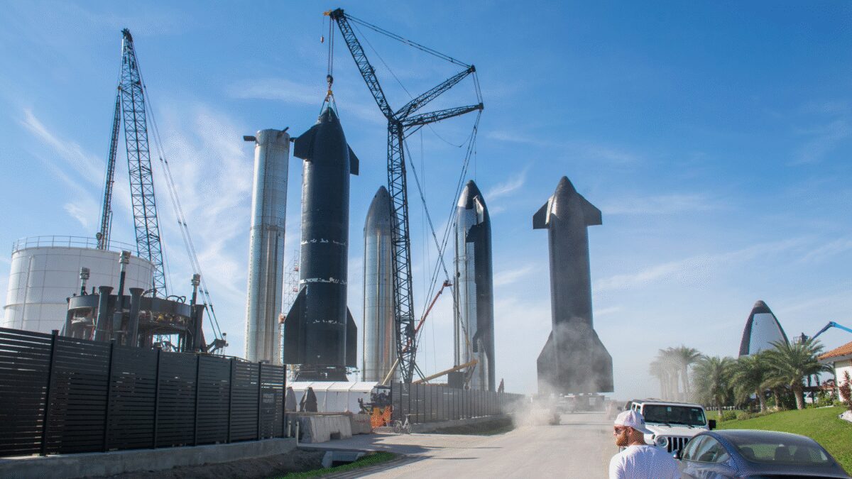 Starbase, штаб SpaceX в Техасе, официально становится городом 3 image 23 scaled