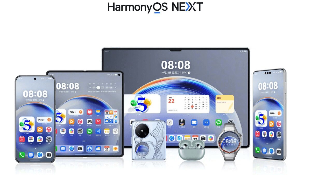Huawei анонсировала HarmonyOS для ПК, бросая вызов Windows и macOS 3 image 33
