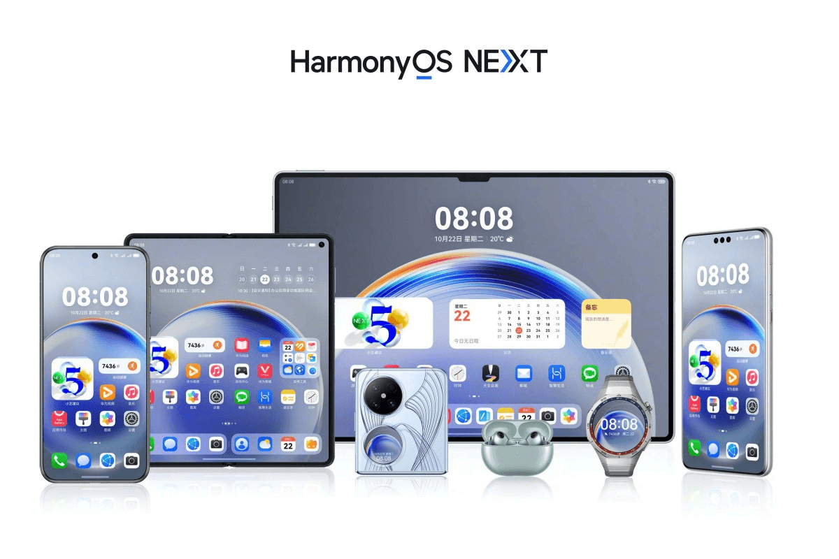 Huawei анонсировала HarmonyOS для ПК, бросая вызов Windows и macOS 3 image 33