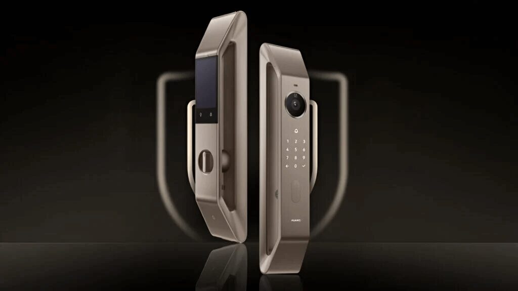 Huawei расширяет свою линейку умных домов двумя новыми моделями: Smart Door Lock 2 Pro и Ultra 3 image 39