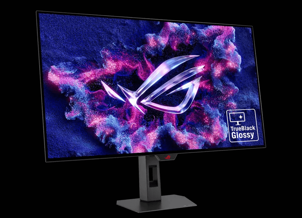 Asus представила два новых глянцевых OLED-монитора: ROG Strix OLED XG32UCWMG и ROG Strix OLED XG32UCWG 3 image 55