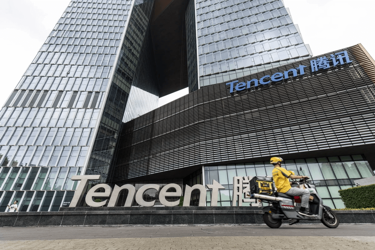 Tencent успешно накопила крупный запас графических процессоров и снизила зависимость от западных технологий 3 image 56