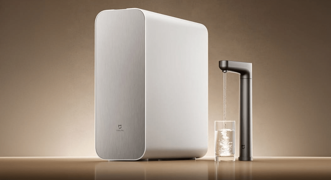 Xiaomi представила новый очиститель воды Mijia Water Purifier S1 (1000G) с сенсорным краном и производительностью 2,78 литра в минуту 3 image 9