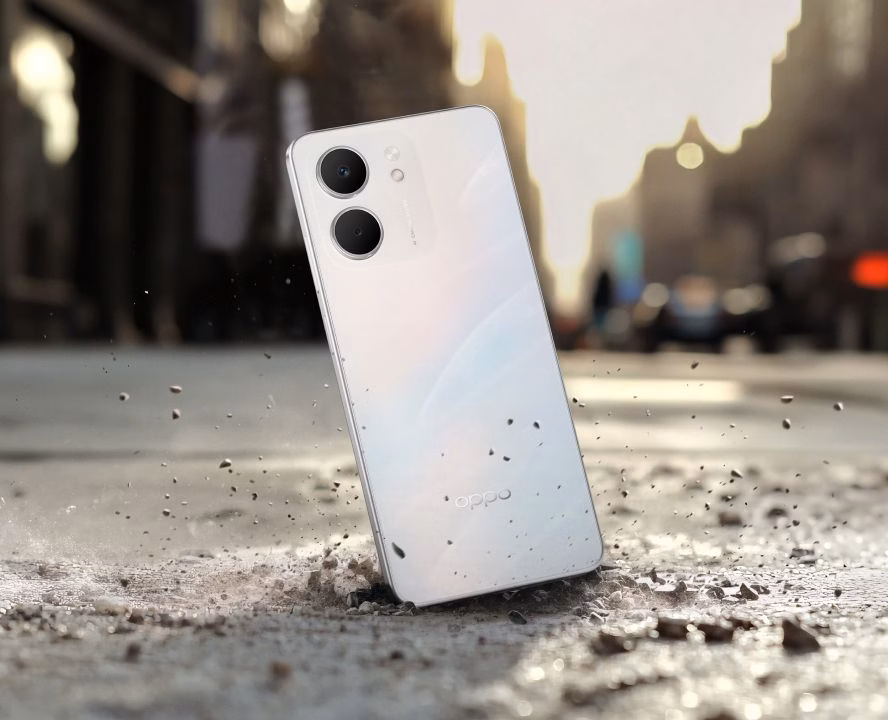 Oppo A5x 5G