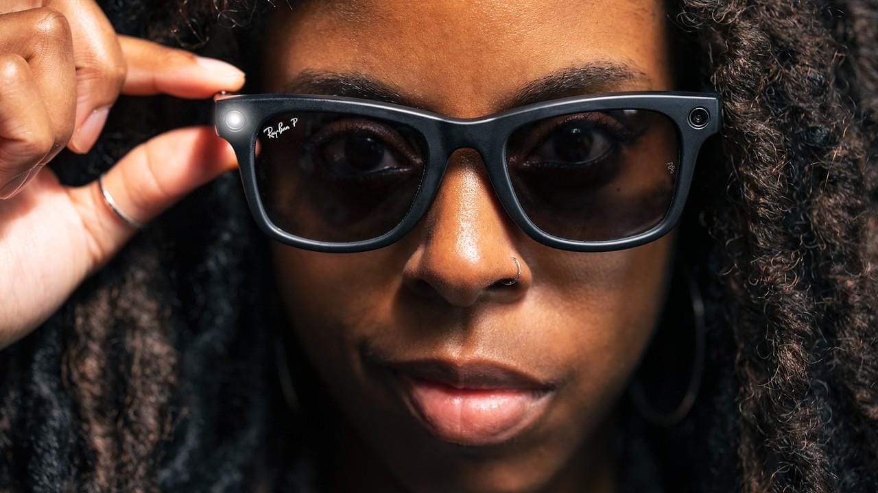 Марк Цукерберг анонсирует новые умные очки Ray-Ban 3 img 3334