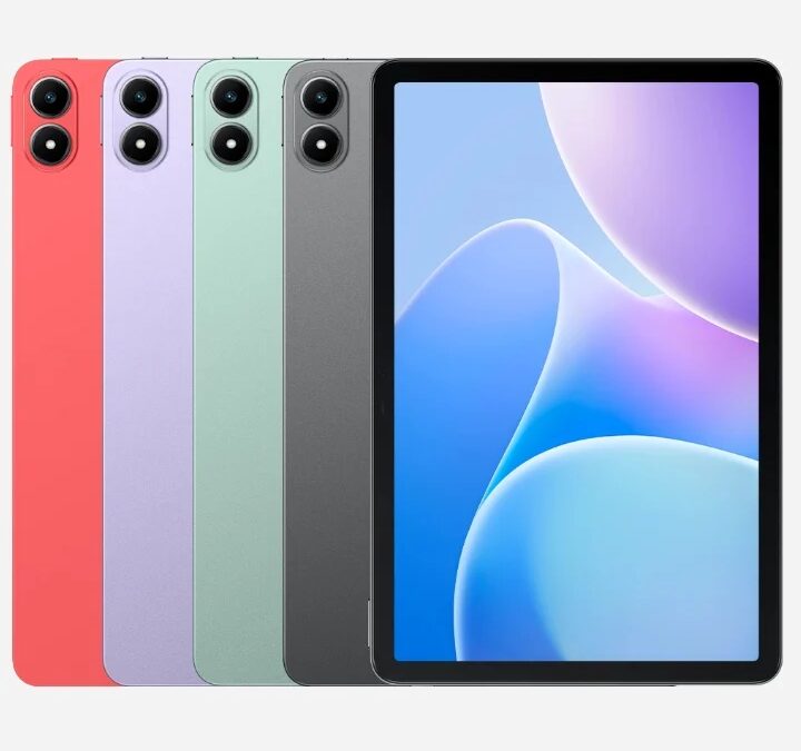 infinix xpad 20 color variants