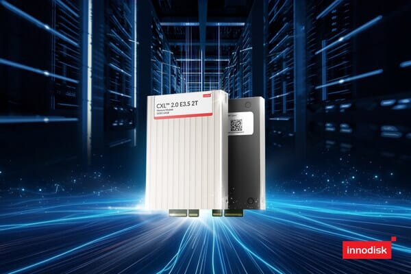 innodisk cxl memory module