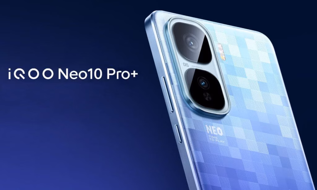 iQOO Neo10 Pro+
