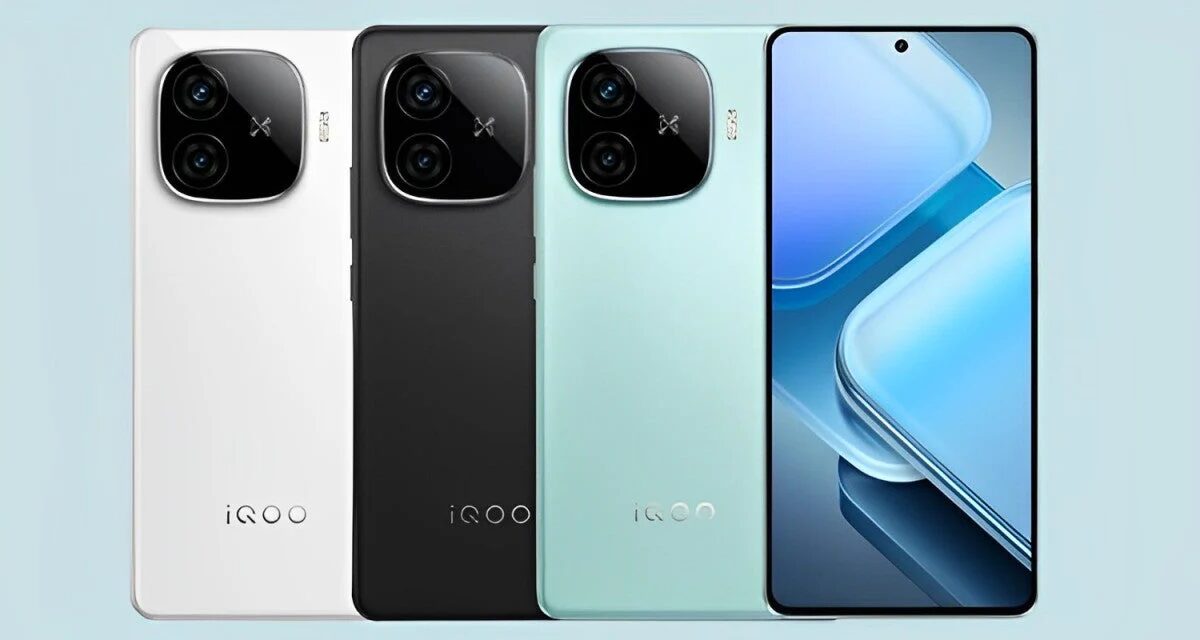 iQOO Z10 Lite: новое имя, знакомое лицо и возможный ребрендинг 3 iQOO Z10 Lite