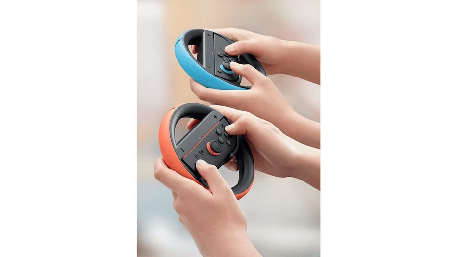joy con 2 wheel