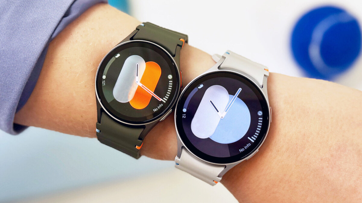 Samsung Galaxy Watch 8: раскрыта скорость зарядки 1 Samsung Galaxy Watch 8