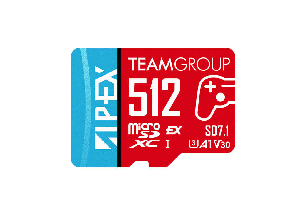 karta pamyati teamgroup apex sd7.1 microsd