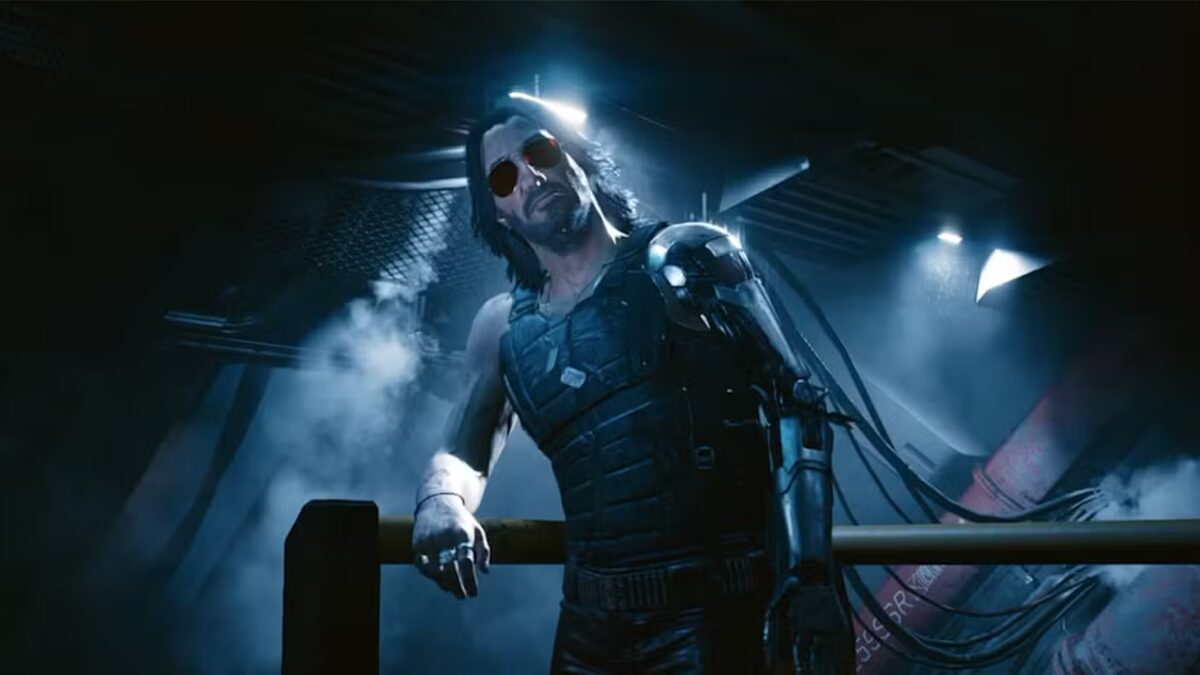 keanu reeves cyberpunk 2077
