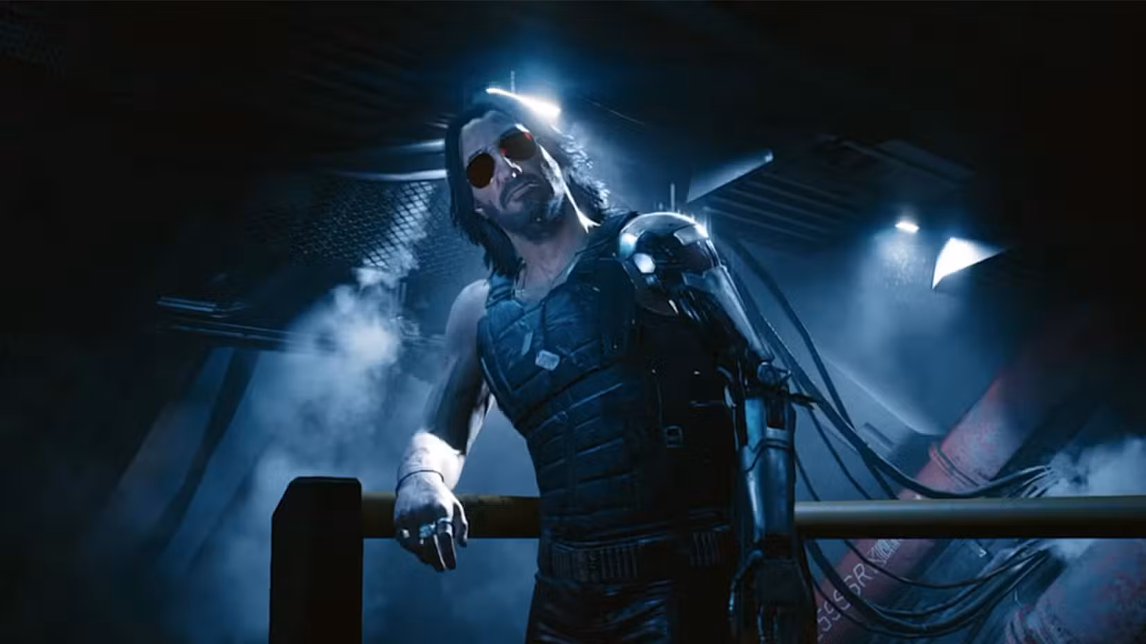 Cyberpunk 2077: Ultimate Edition станет стартовой игрой для Nintendo Switch 2 5 keanu reeves cyberpunk 2077