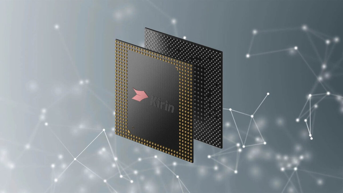 Huawei Kirin X90