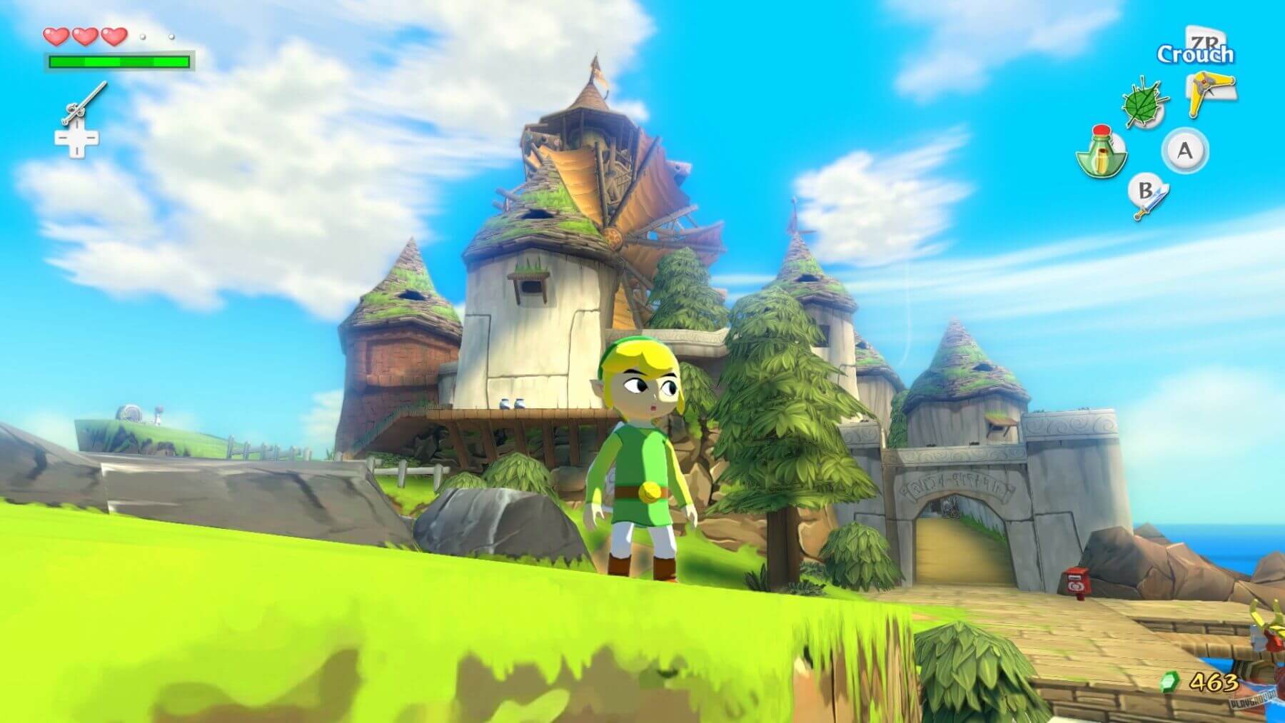 Лучшие ремастеры видеоигр всех времен 8 legend of zelda the wind waker hd
