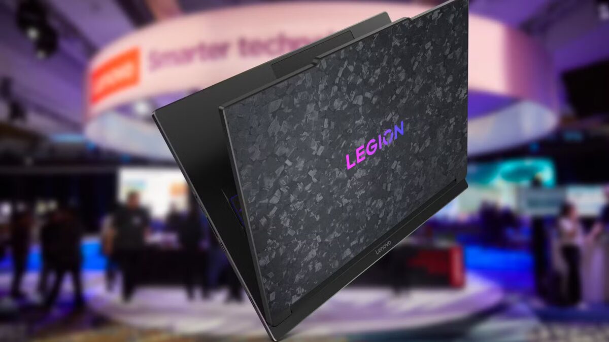 Новый Lenovo Legion 9i возвращает 3D-игры к жизни 3 Lenovo Legion 9i