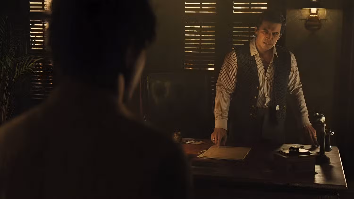 Почему у Take-Two будет мощный год даже без GTA 6 8 mafia the old country cinematic