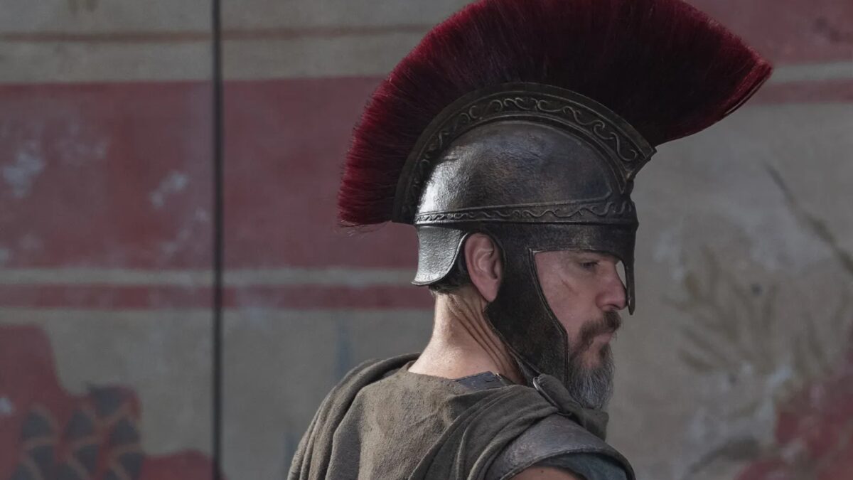 «Одиссея» Нолана станет первым фильмом, полностью снятым на плёнку IMAX 1 matt damon odyssey odysseus christopher nolan.jpg