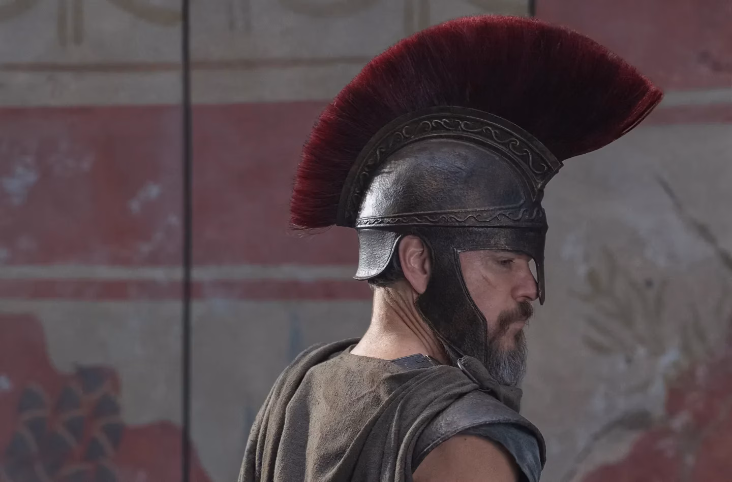 «Одиссея» Нолана станет первым фильмом, полностью снятым на плёнку IMAX 1 matt damon odyssey odysseus christopher nolan.jpg