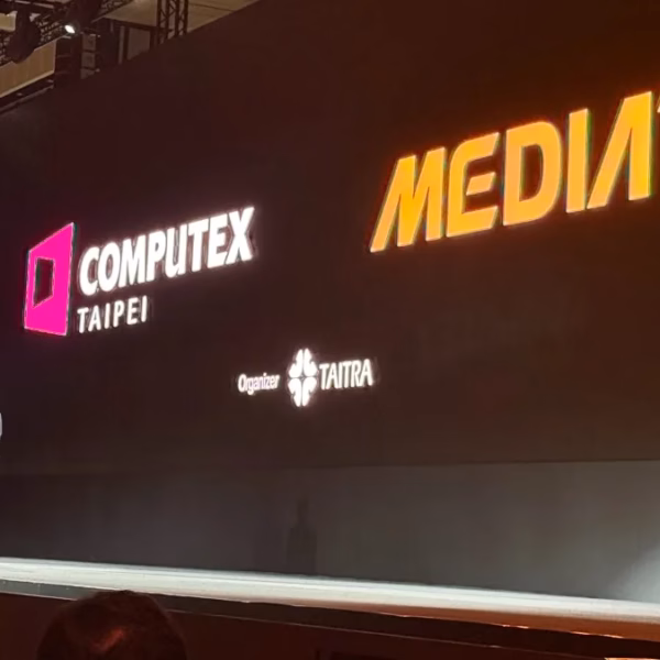 Computex 2025 MediaTek
