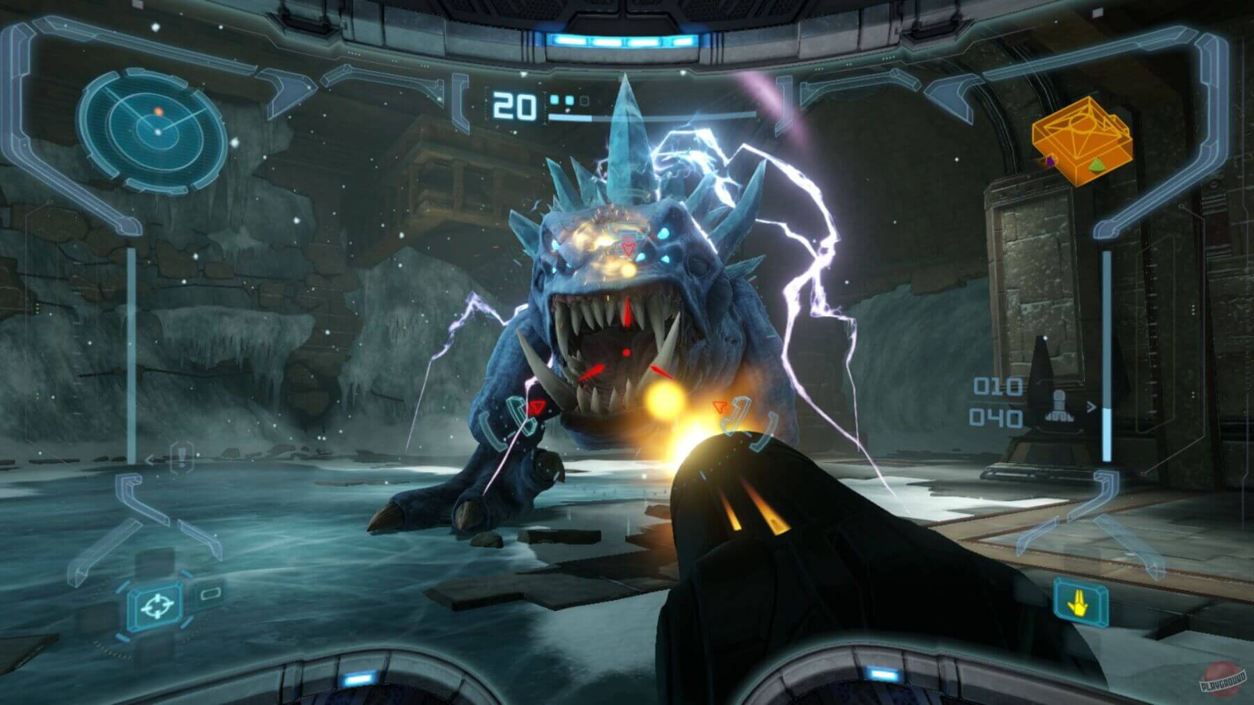 Лучшие ремастеры видеоигр всех времен 12 metroid prime