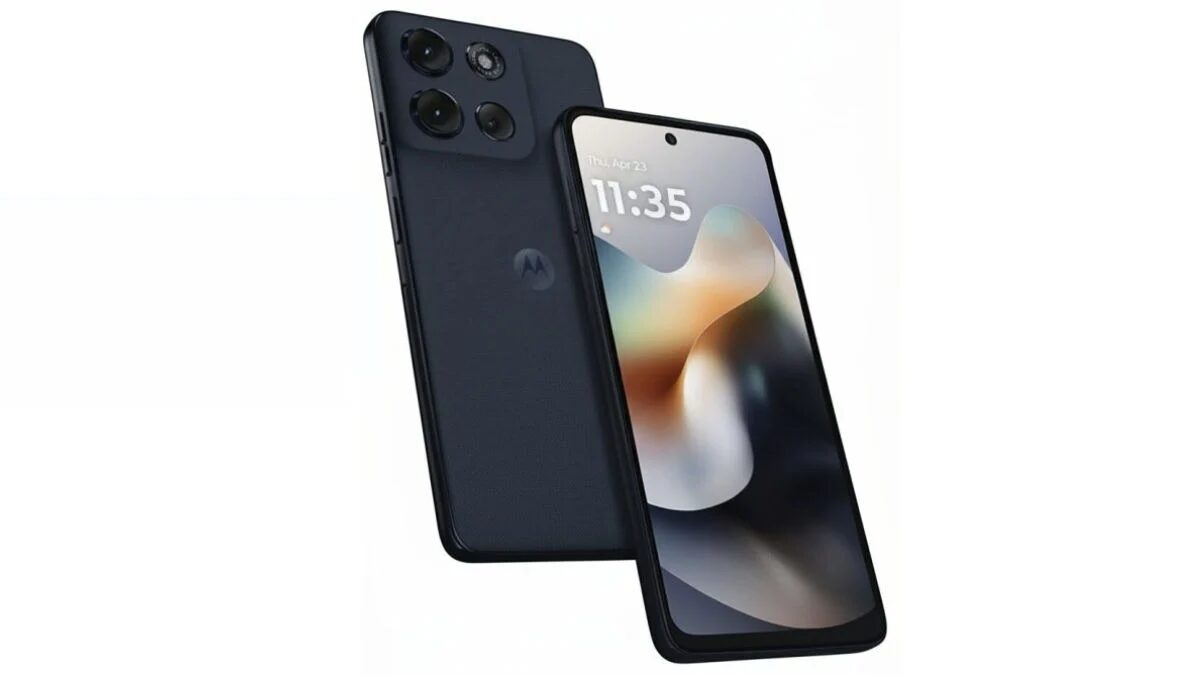 moto g56