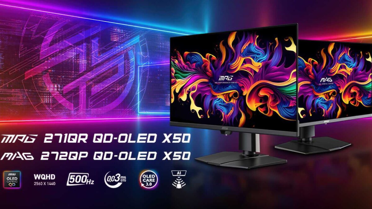 msi qdoled ai large