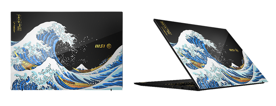 Computex 2025: MSI представила ноутбук Prestige 13 AI+ в стиле японской классики 3 nb 20250515 2 1