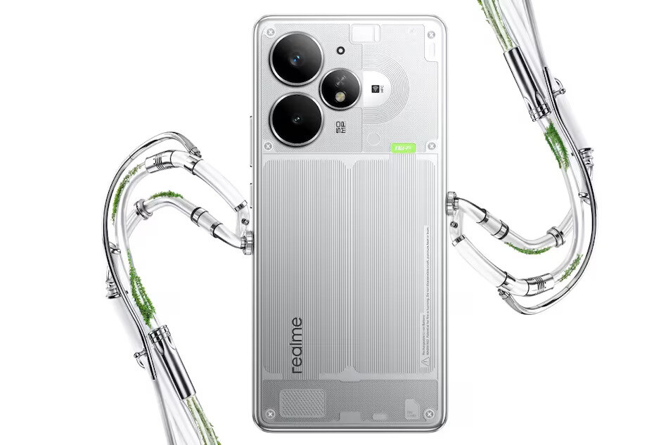 Realme Neo7 Turbo