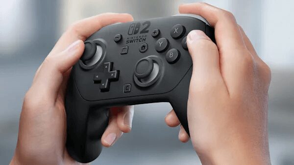 nintendo switch 2 pro controller