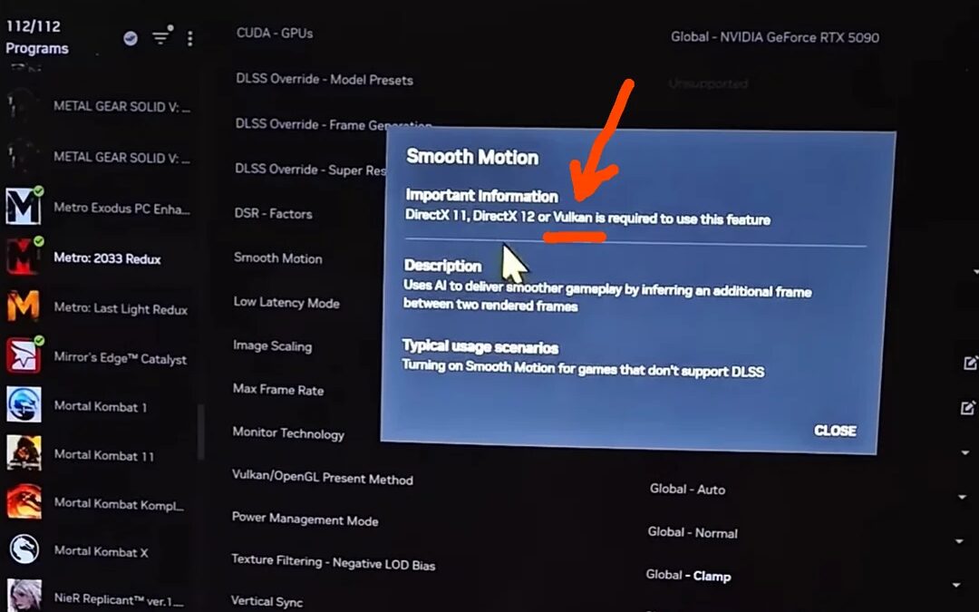 nvidia added vulkan comparability with smooth motion v0 5iej06dzr80f1.png