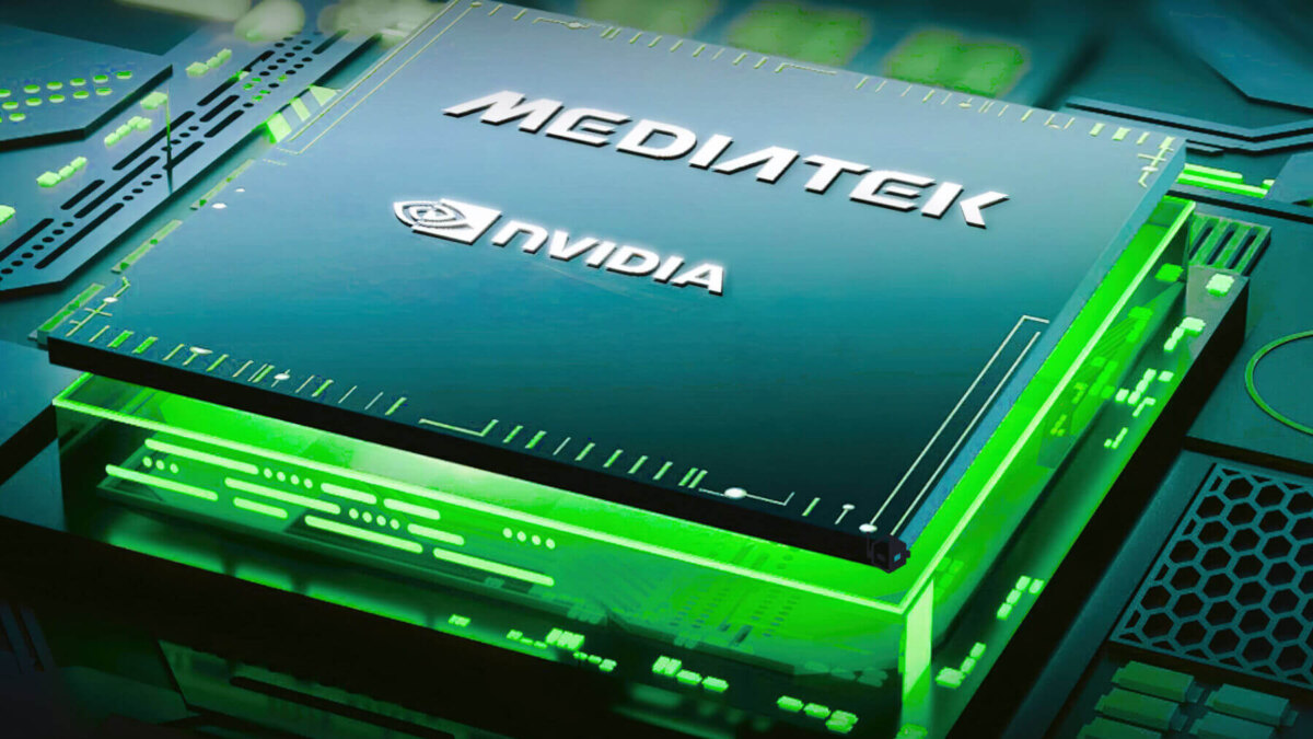 nvidia x mediatek