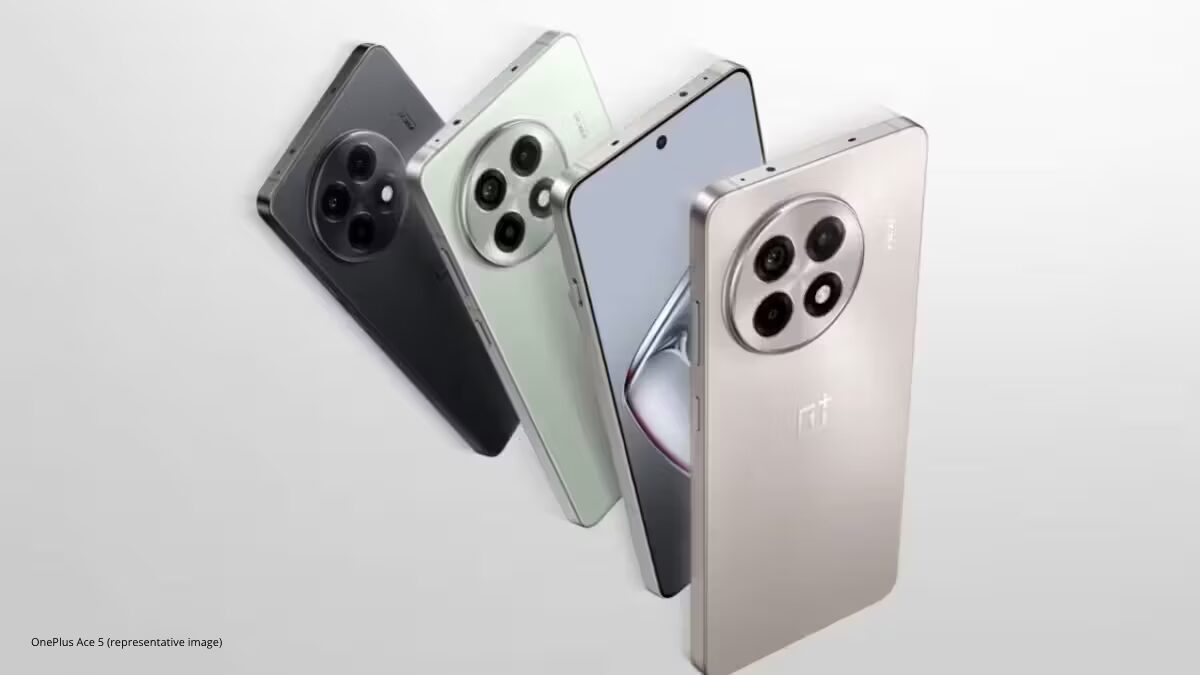 OnePlus Ace 5 Supreme Edition