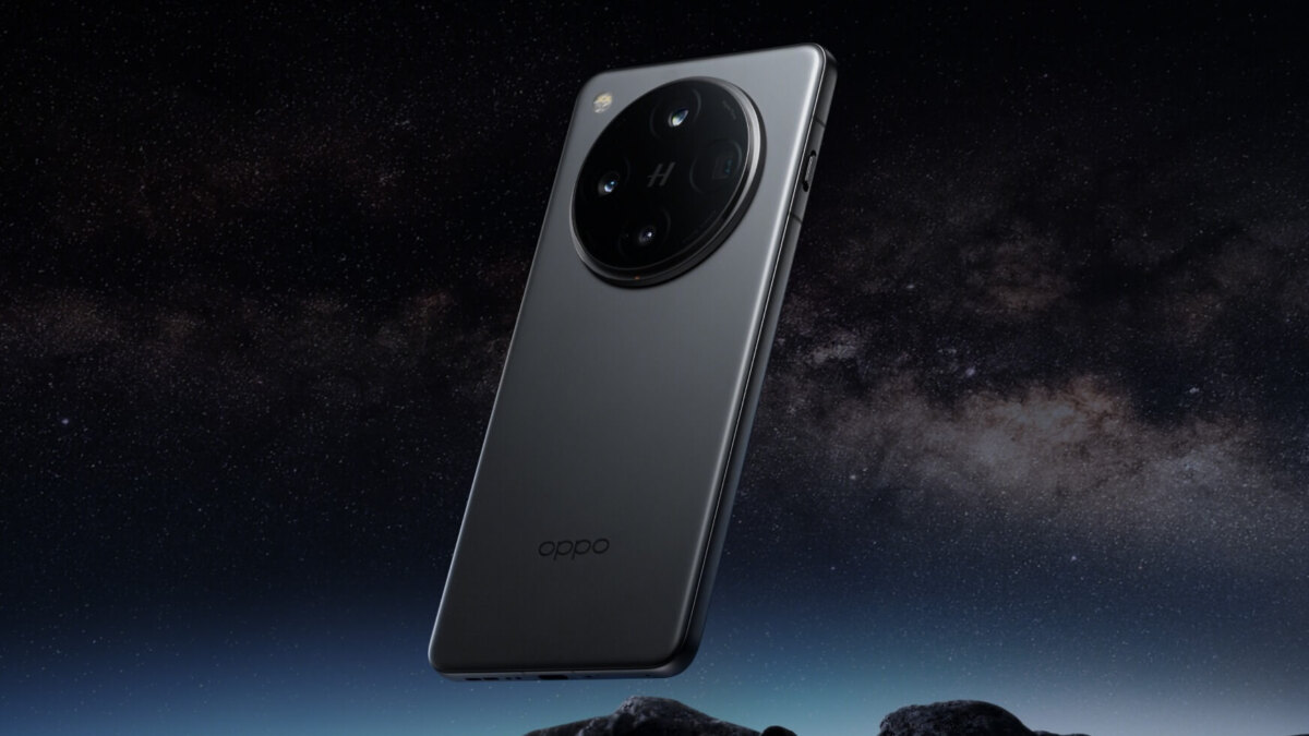 Oppo Find X9