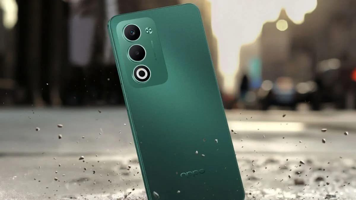 oppo k13x 5g