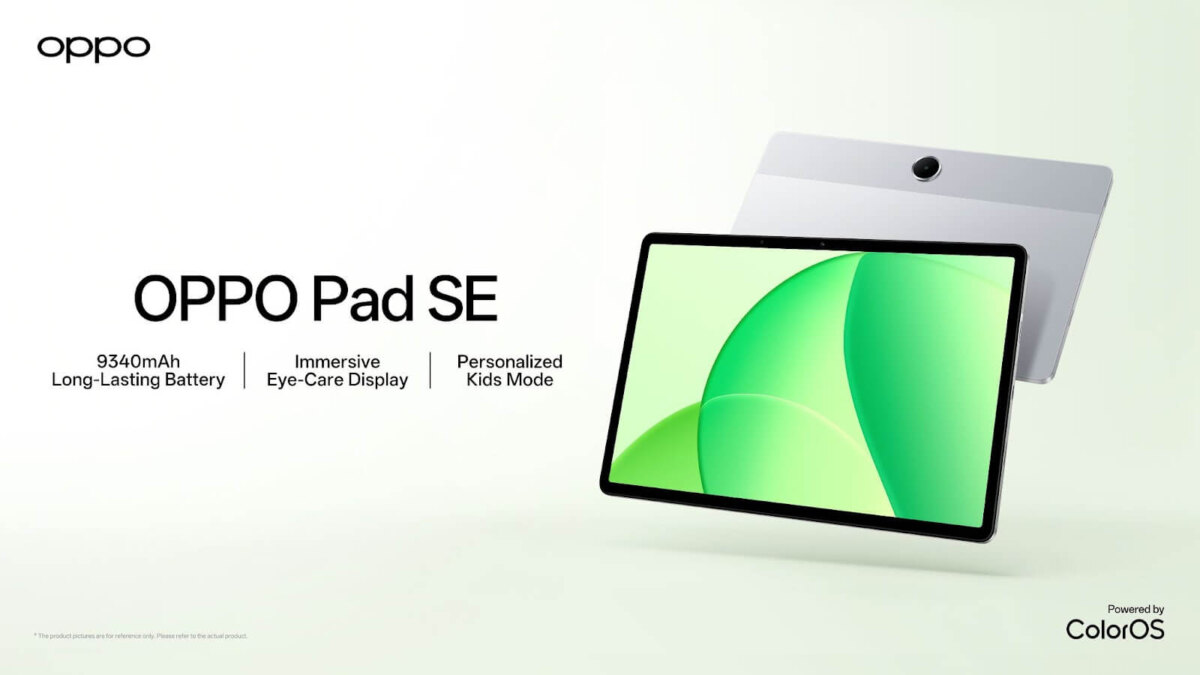 oppo pad se