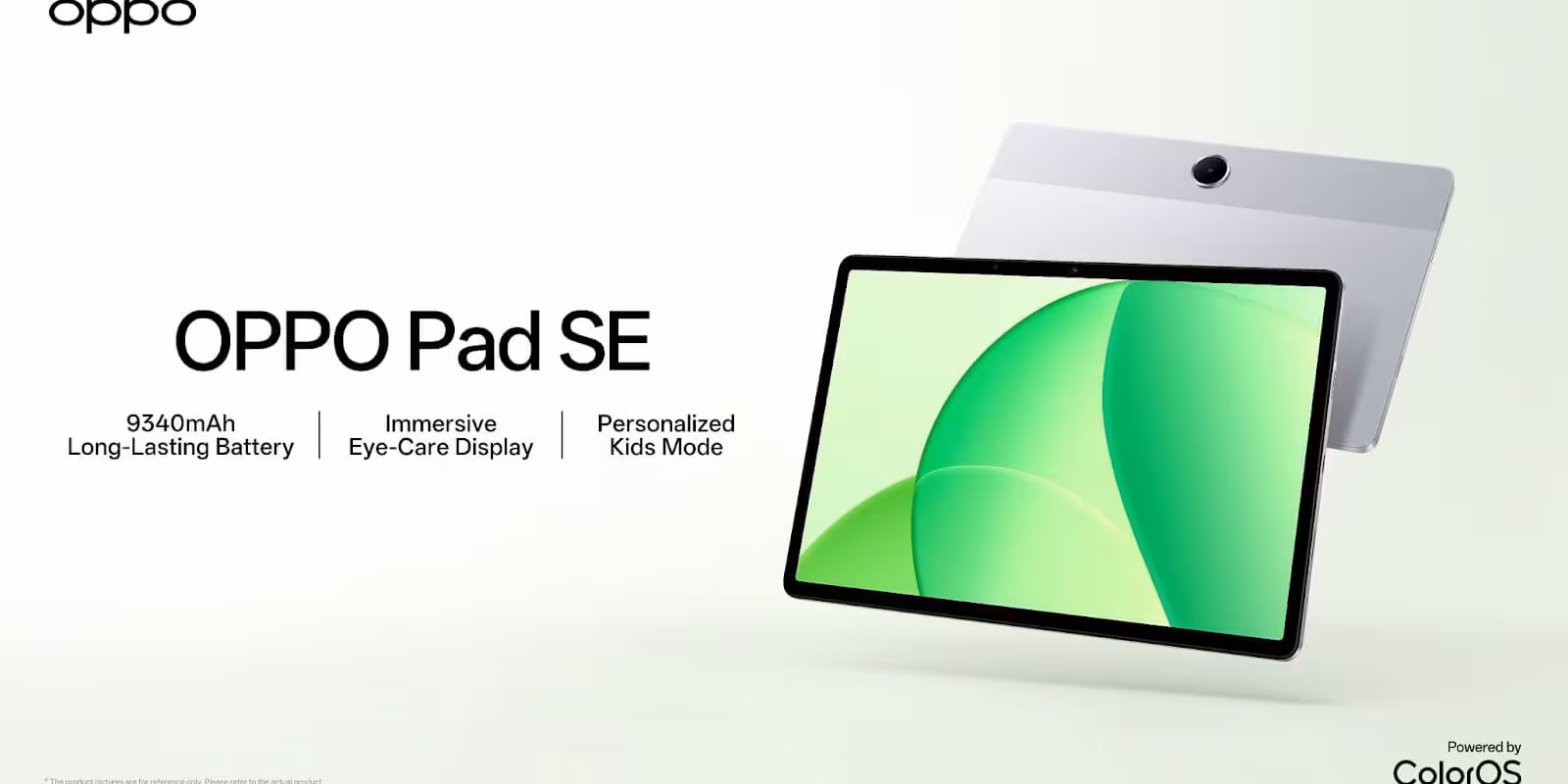 Новый Oppo Pad SE: планшет с 2K-экраном и быстрой зарядкой 5 oppo pad se